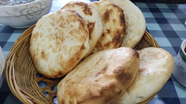 周师水盆羊肉餐厅图片