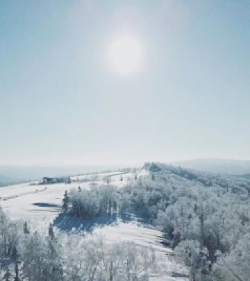 中国雪谷风景区游记图文-哈尔滨雪谷雪乡二浪河长春6天轻松游攻略