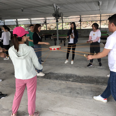 在深圳团建拓展好去处推介田中园农家乐