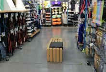 迪卡侬(穿山店)购物图片