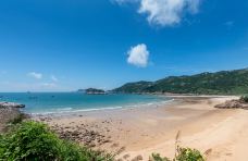 温州南麂岛-大沙岙沙滩-平阳