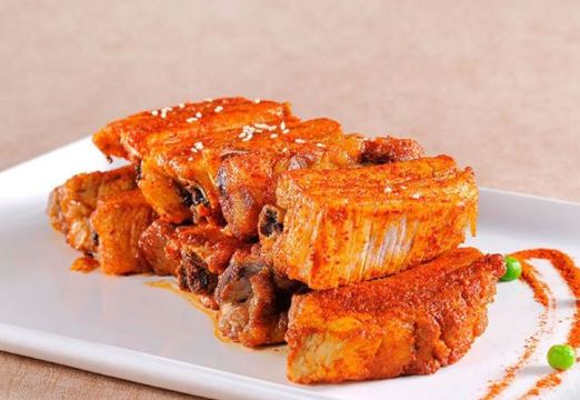 蓝港海鲜厨房(CBD店)