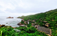 嵊山镇游记图片] 浙江嵊泗列岛游之三：绿野仙踪——嵊山岛后头湾村