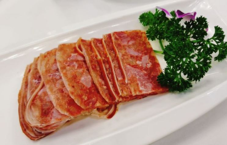 登瀛楼饭庄(海河旗舰店)餐厅图片