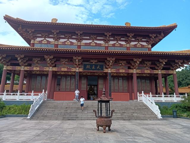 嵩阳寺旅行图片 4