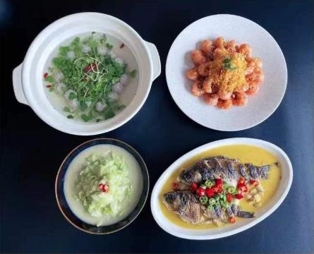 横店影视城承艺酒店(圆明新园店)·清荷餐厅