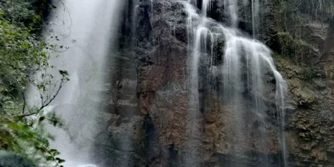 隴南西狹頌摩崖