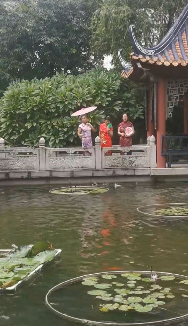 岭南和园旅行图片 2