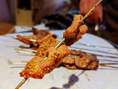 拾光与烟火·川菜烧烤小酒馆(西村店)