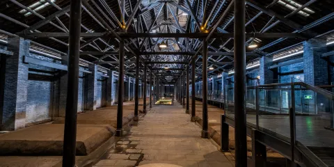 老白乾酒文化展覽館