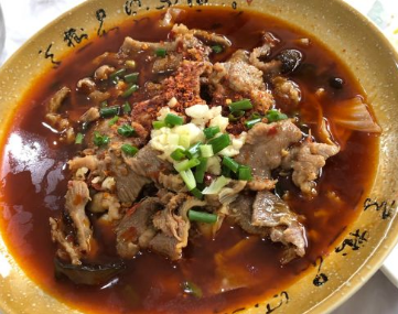 川渝食府酒店餐厅图片