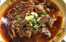 川渝食府酒店餐厅图片