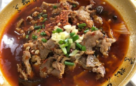 川渝食府酒店