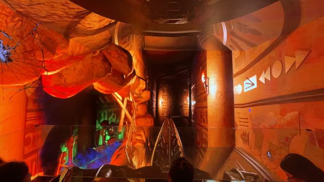 上海幻视界沉浸式剧场