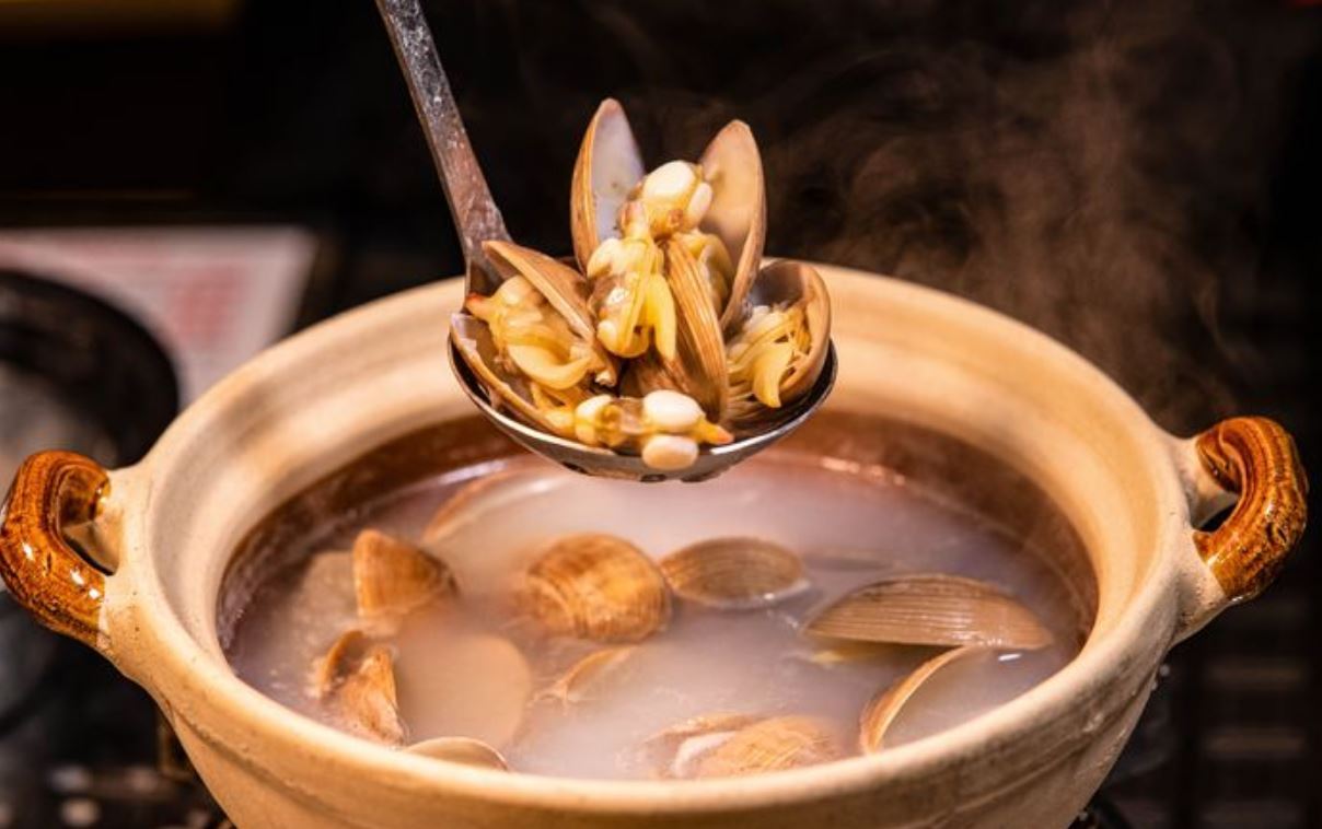 Wenheji Congee Broth Hot Pot · Crispy Squab (Shangbu Futian Branch)
