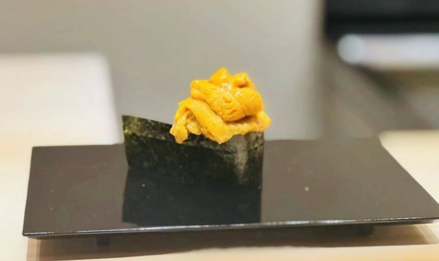 SUSHI KWING