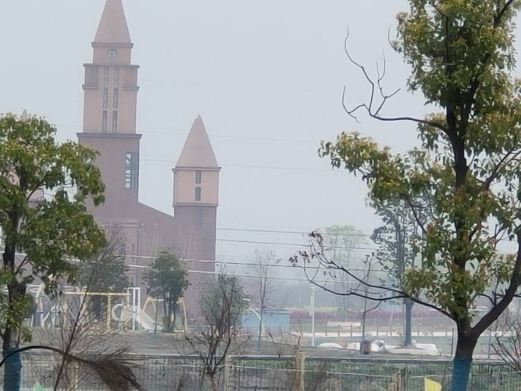 花间塘乡村旅游风情区