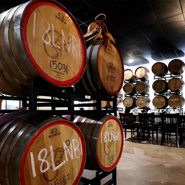 The Vintage House at Messina Hof餐厅图片