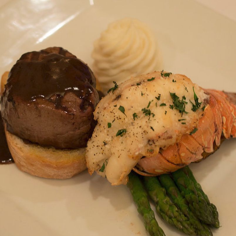 Lukas's Seafood & Grille餐厅图片