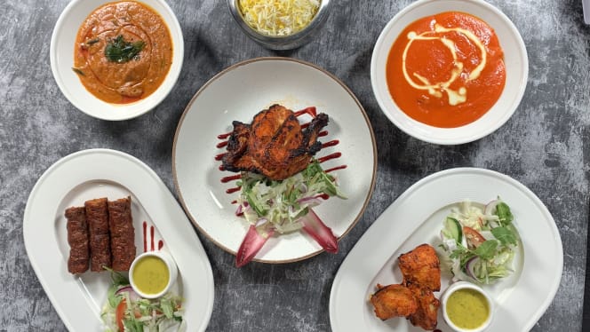 Masala Art餐厅图片