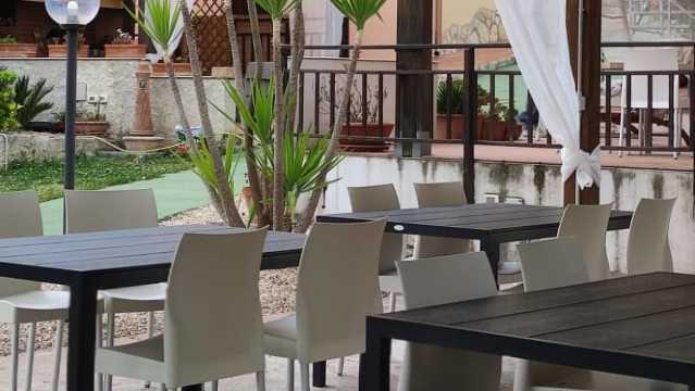 Villa Cuccagna:Osteria di Campagna