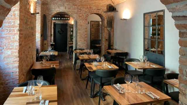 Locanda della Regina餐厅图片