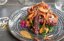 Tasca de Lisboa  Plaisir餐厅图片