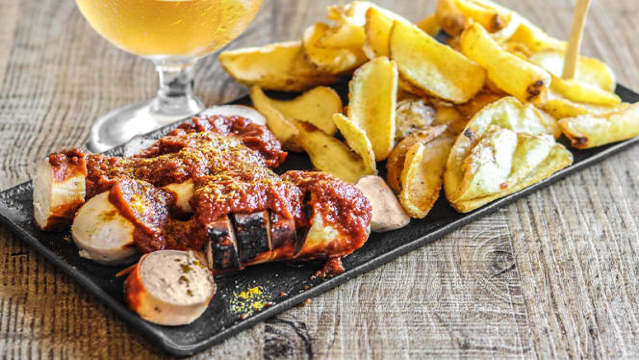 Würsteria 11餐厅图片