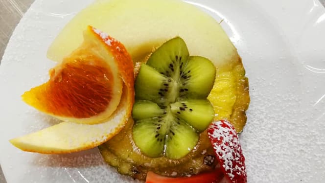 Ristorante Paradiso Selvaggio