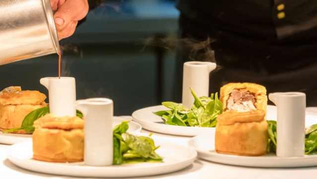 Restaurant Le C by Carcarille