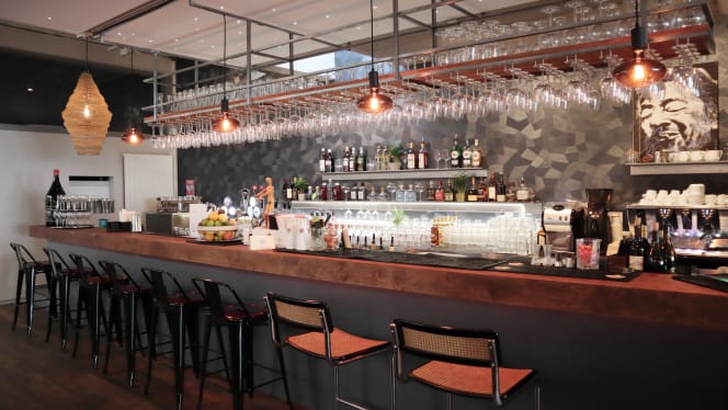 La Galerie - Restaurant, Bar, Terrasse