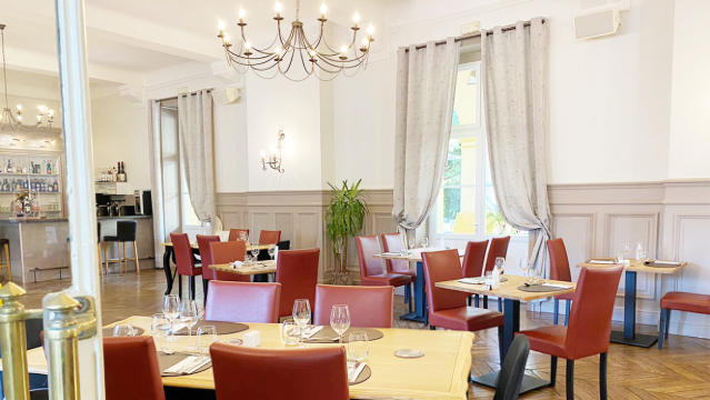 Restaurant du Cloître餐厅图片