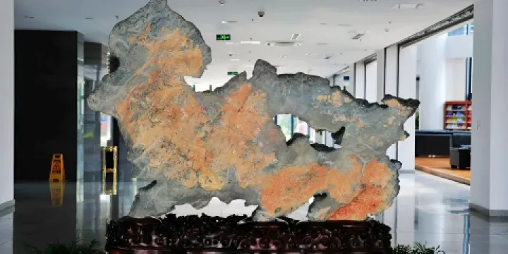 景泰賞石博物館