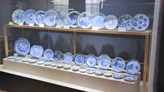 內鄉縣菊潭古瓷博物館