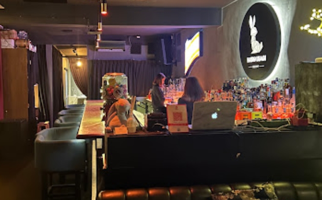 Haiiro Usagi餐厅图片