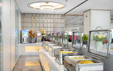 江门外海大桥希岸Deluxe酒店·云端江畔餐厅餐厅图片