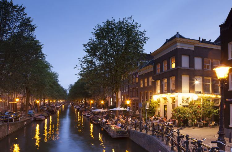 Canals of Amsterdam