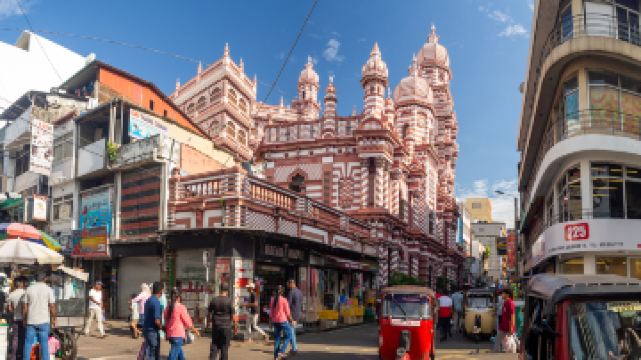 贾米埃勒阿尔法清真寺