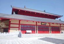 摘星台公园景点图片