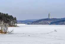 净月潭景点图片