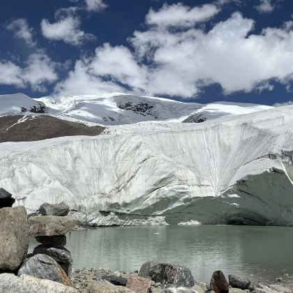 新疆喀什地区+帕米尔高原+盘龙古道+红其拉甫口岸+慕士塔格冰川公园3日2晚跟团游