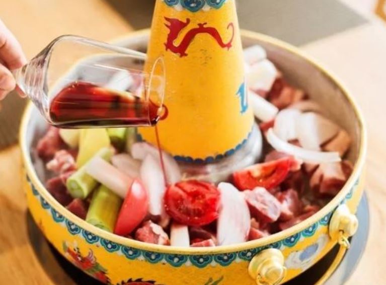 阿熙泰冰煮羊0°C火锅(时代广场店)餐厅图片