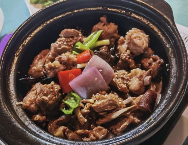 海宝酒家·地标海南菜(南山店)餐厅图片