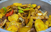 老马特色烤羊肉餐厅图片