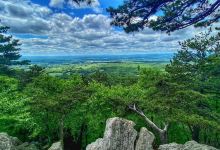 Sugarloaf Mountain Trailhead景点图片