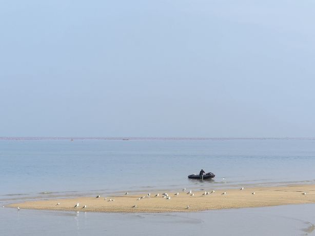 龙湖里蹦岛