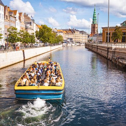 挪威+冰岛+丹麦17日16晚私家团