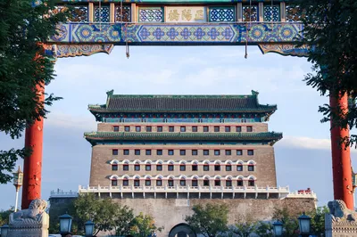 正阳门