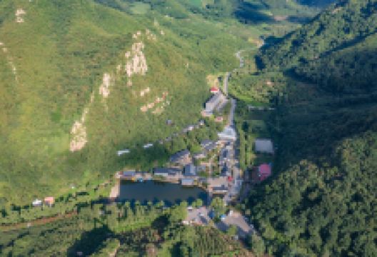 象牙山旅游景区景点图片