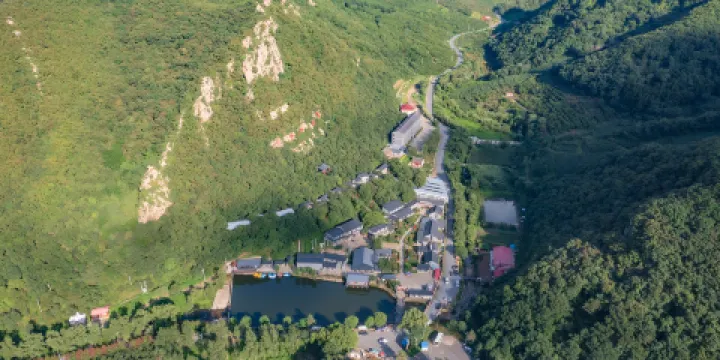 象牙山旅遊景區